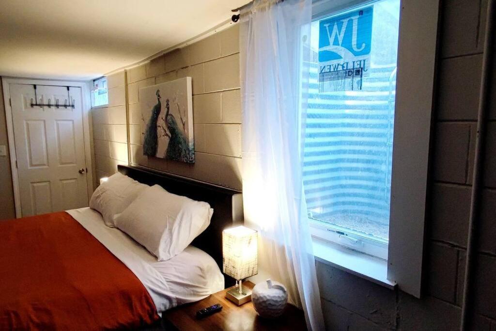 Spacious Suite Close To Downtown Indy/ King Bed Indianapolis Extérieur photo